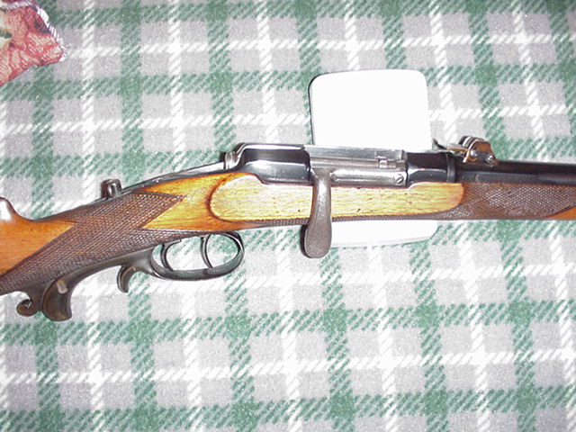 German Rifle 4